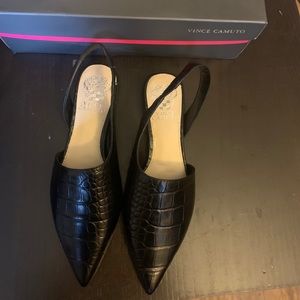 COPY - Vince Camino Sling Back